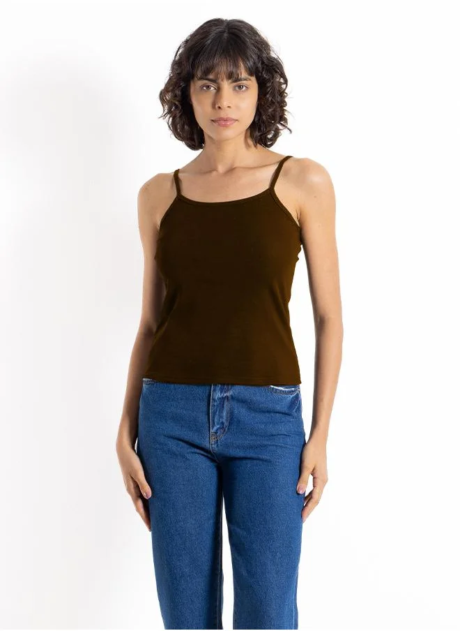 SHAPES SOFT TOP WITH THIN STRAPS