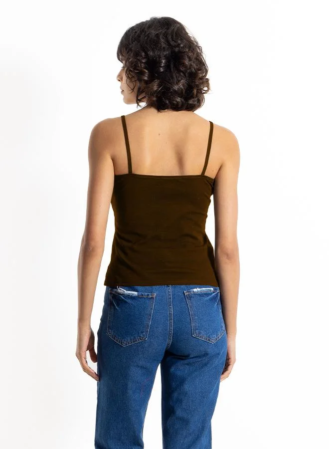 SHAPES SOFT TOP WITH THIN STRAPS