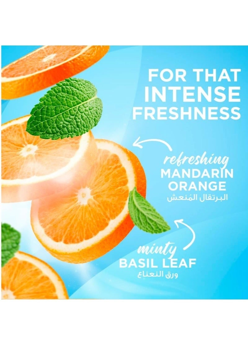 Close Up Fresh Breath Toothpaste with Lemon & Mint Extract 75ml - Image 5