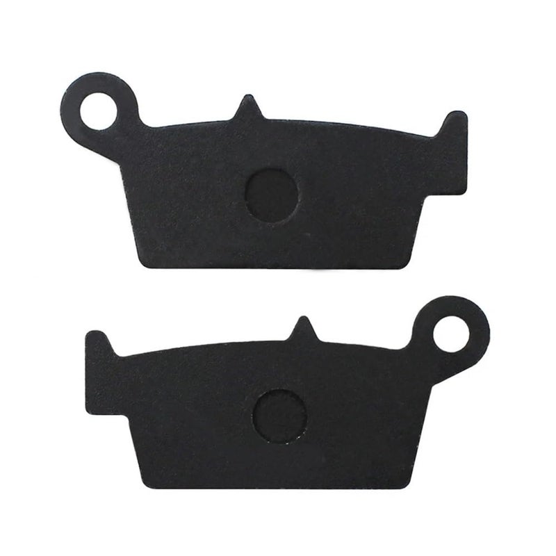 Motorcycle Rear Brake Pads Sintered Metal Fit For CRM250R XL250RL XLR250RM XR250RL XR250RM XR250RN - Image 4