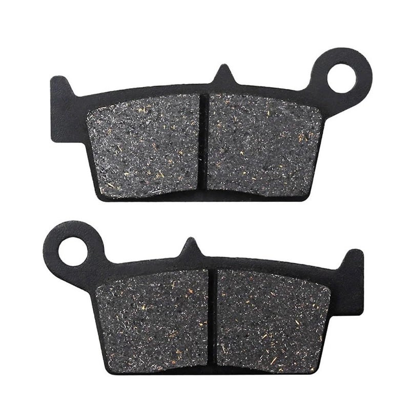 Motorcycle Rear Brake Pads Sintered Metal Fit For CRM250R XL250RL XLR250RM XR250RL XR250RM XR250RN - Image 2