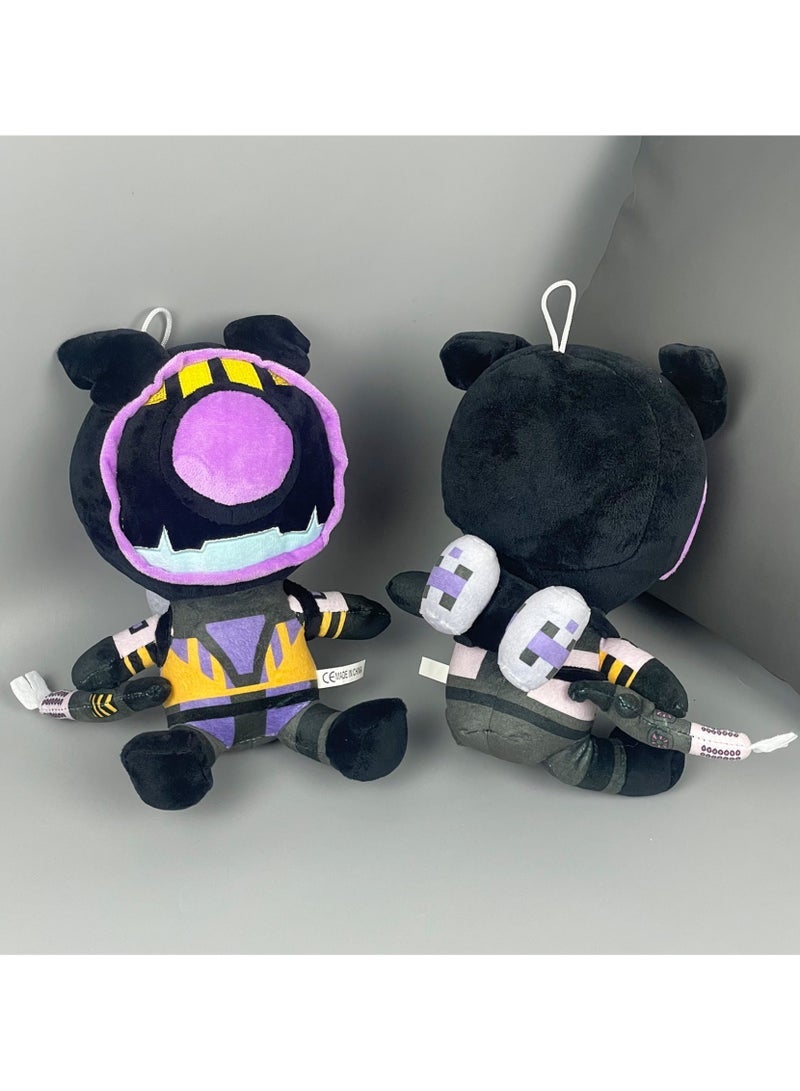 general The Paradom Accelerator doll figurine exquisitely restores the character's appearance and can be given as a gift to family and friends - Image 2