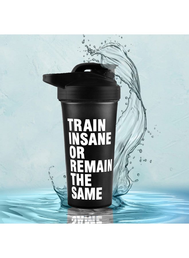 FIT FOCUS New Gym Shaker Combo for Men Combo Set for Men and Women Workout - Boost Your Workout with Gym Shaker, Wrist Band & Mini Gripper | 700ml Shaker Bottle | Wrist Support Band | Workout Gripper (Black) - Image 5