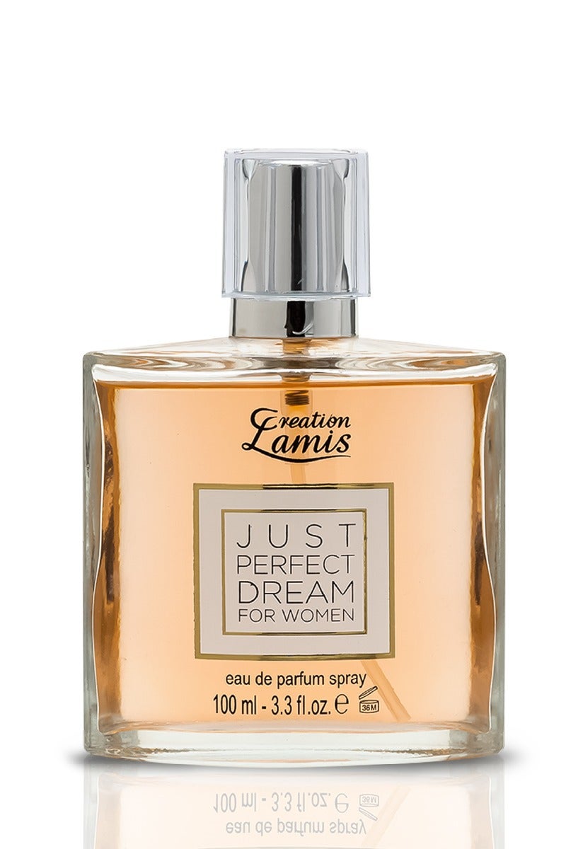 Creation Lamis Just Perfect Dreams Eau de Parfum For Women 100ml  - Image 1
