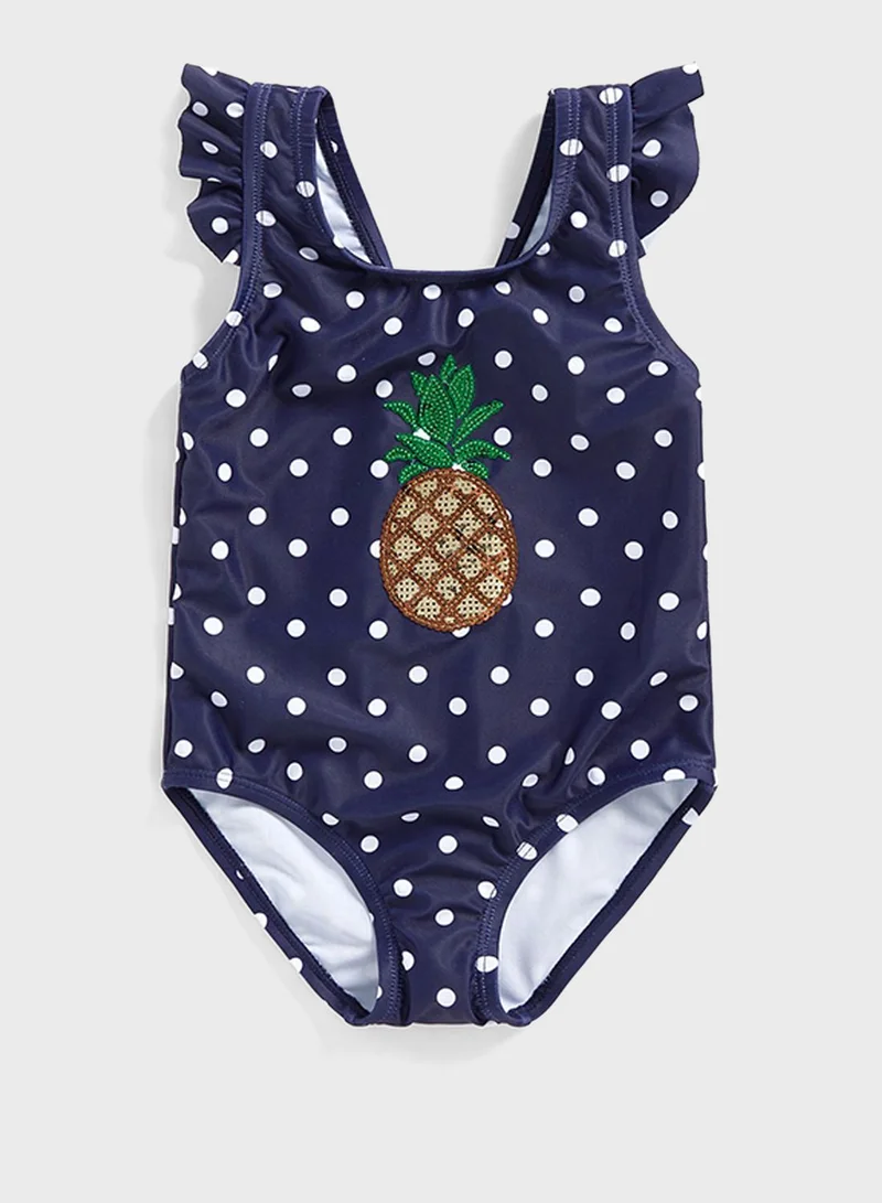 mothercare Kids Printed Swimsuit