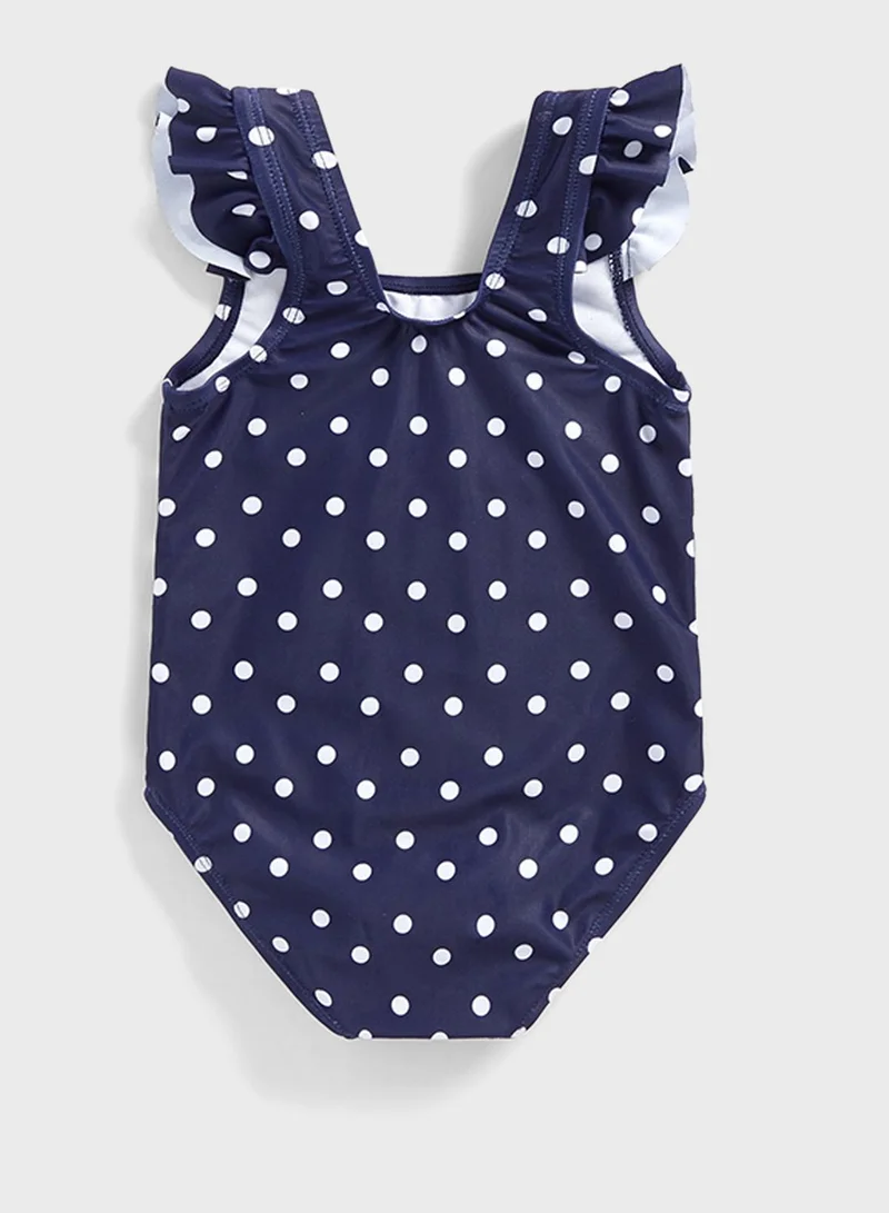 mothercare Kids Printed Swimsuit