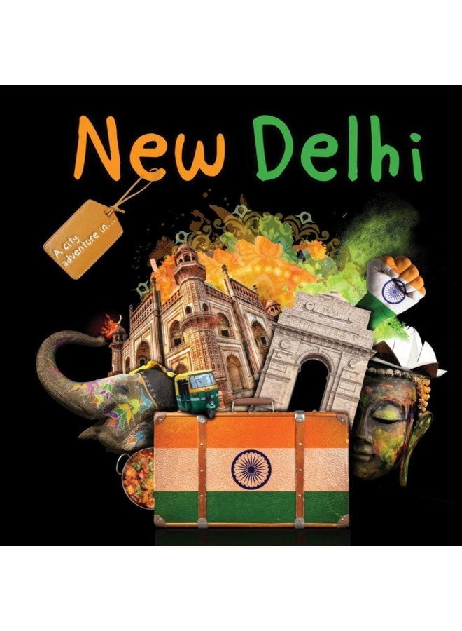 New Delhi - Hardback