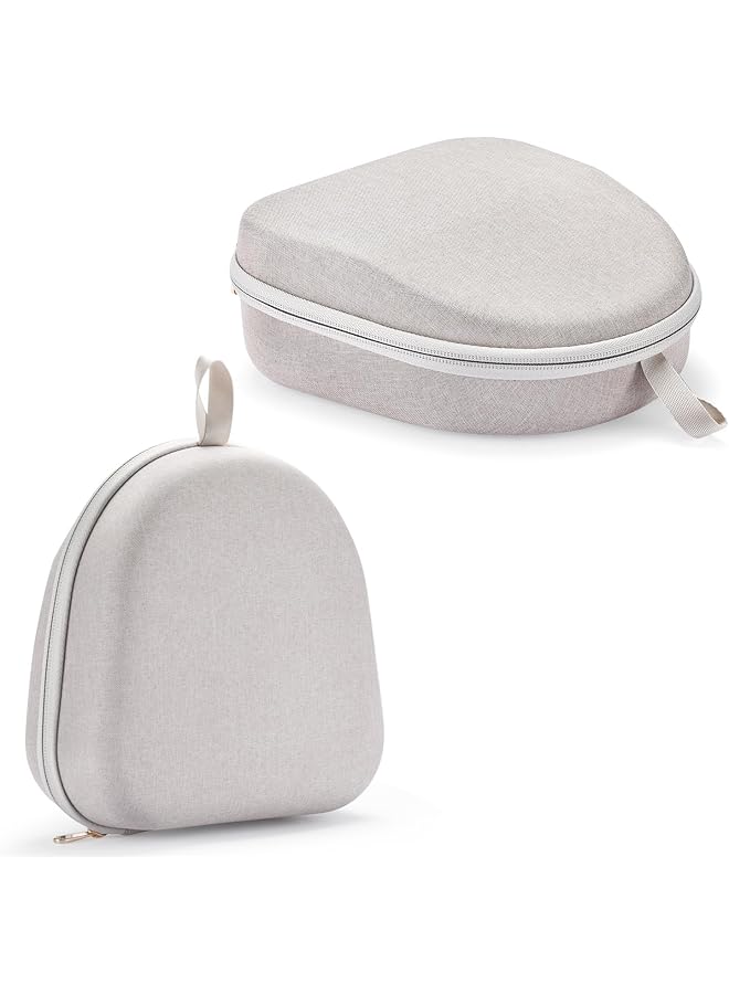 erorex Headphone Case Compatible With Beats Studio Pro Studio 3 Solo 3 Solo 2 Solo 4 Solo Pro On Ear And More Bluetooth Wireless Headphones Durable And Portable Protection Black - Image 4