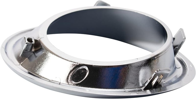 TRQ Fog Light Bezel Set for 2013-2016 Nissan Pathfinder - Image 5