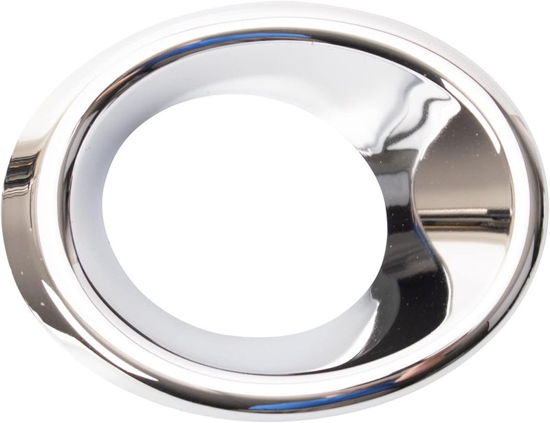 TRQ Fog Light Bezel Set for 2013-2016 Nissan Pathfinder - Image 3