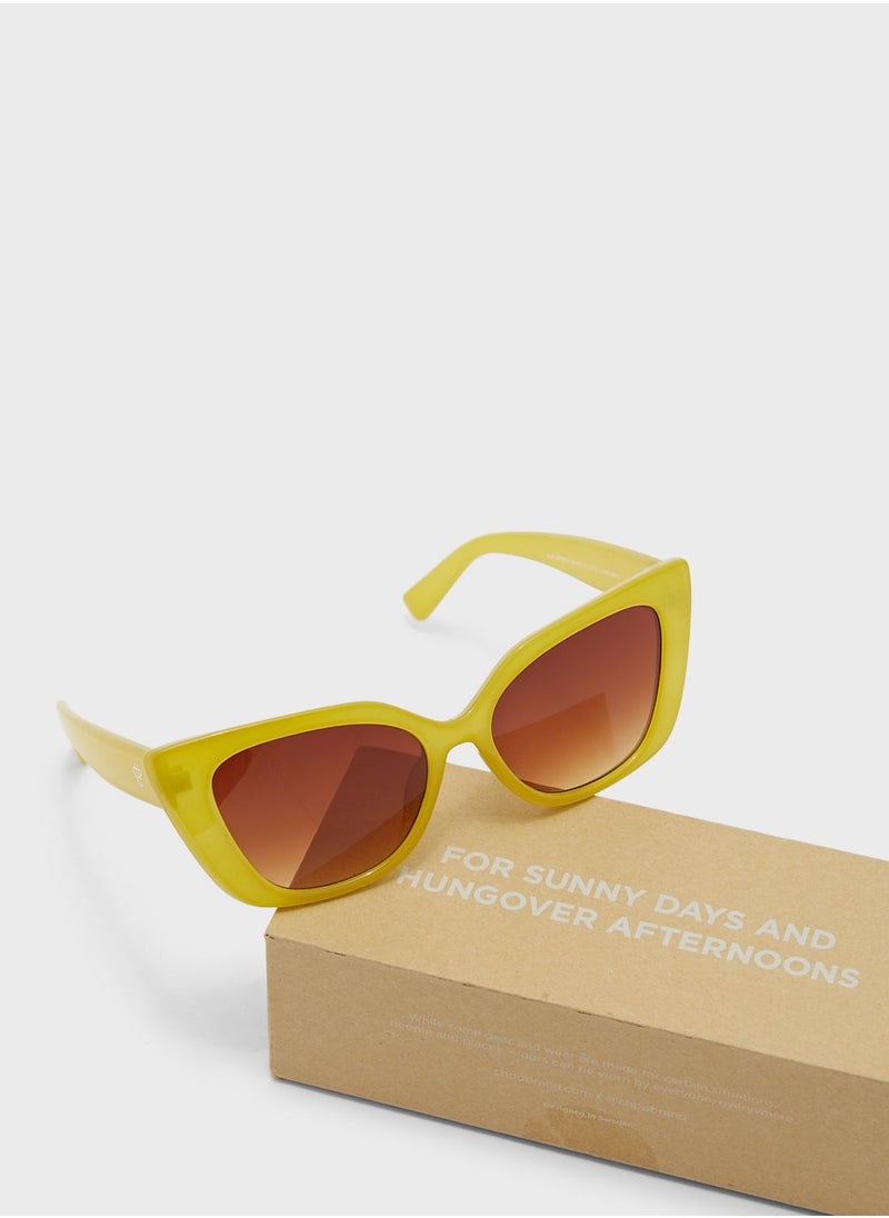 CHPO Sue-Sustainable Sunglasses - Made Of 100% Recycled Materials  - Image 4