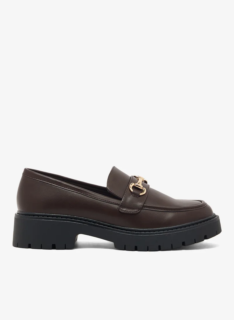 Peggy Slip-On Loafers