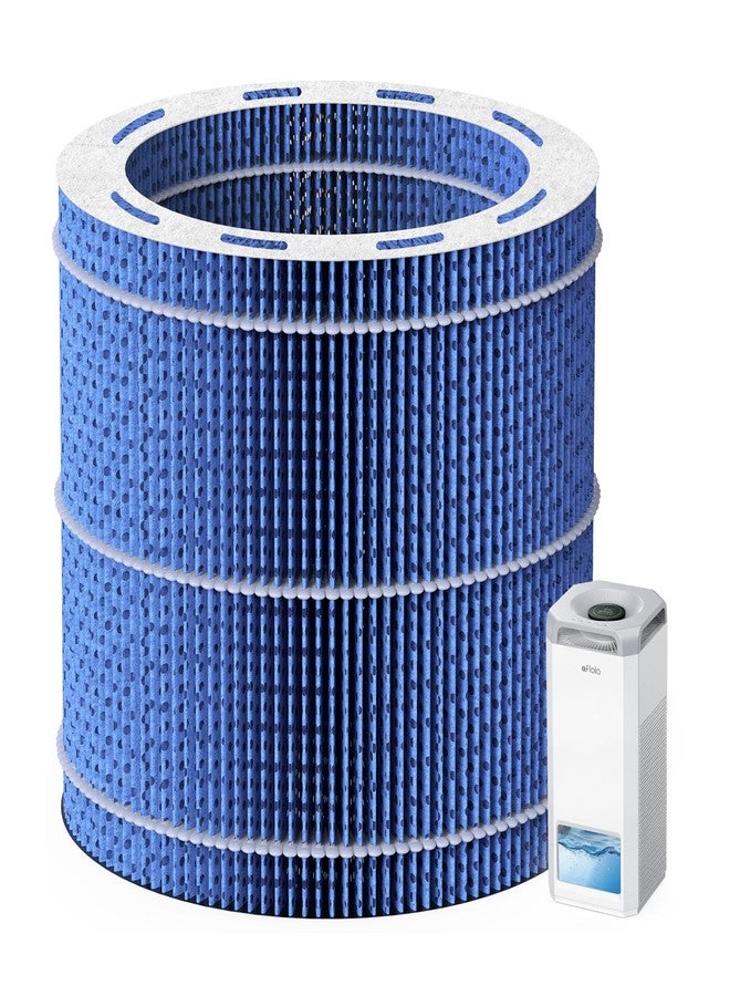 Afloia Humidifier Filter, Wicking Filter, Durable Wet Curtain, Compatible with TEFNUT 2 in 1 Humidifier and Air Purifier in One Combo - Image 1
