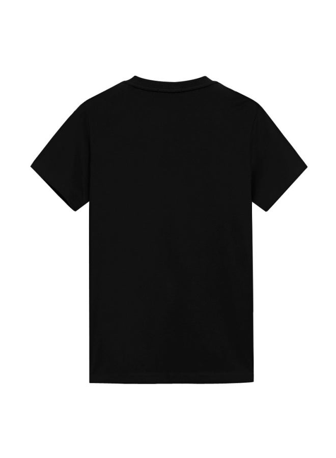 Black Myth Wukong Surrounding T-shirt Game Qi Tian Wins Short-sleeved Cotton-Color:1-Specifications:170 M  - Image 4