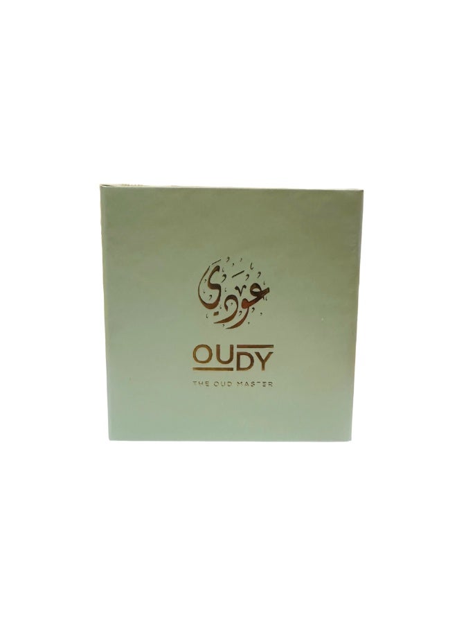 OUDY خشب عود سُهسني الماليزي - درجة سوبر مزدوجة، رقائق عود طبيعية ممتازة 12 جرام - Image 3
