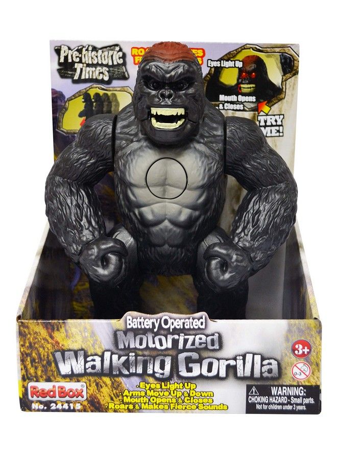 redbox Walking Gorilla With Light & Sound - Image 4
