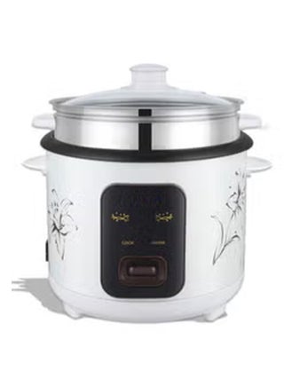 طباخ أرز أوتوماتيكي 3 في 1، وعاء داخلي غير لاصق، جهاز بخار من الفولاذ المقاوم للصدأ، إيقاف تشغيل تلقائي مع حماية من الحرارة الزائدة - pzsku/Z5CC3A4628011D3504A7BZ/45/_/1695909551/0e86614d-8900-4779-86fa-609ad154dd8d