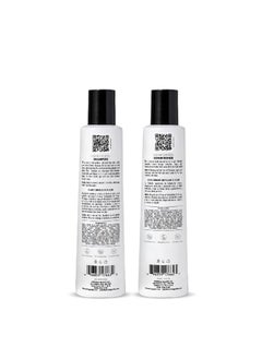 Peter Coppola PETER COPPOLA Color Control Sulfate Free Shampoo & Conditioner For Color Treated Hair - Color Safe Keratin Shampoo & Intensely Hydrating Conditioner, 12 Fl Oz Duo  - Image 2