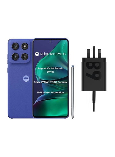 Motorola Edge 60 Stylus 5G