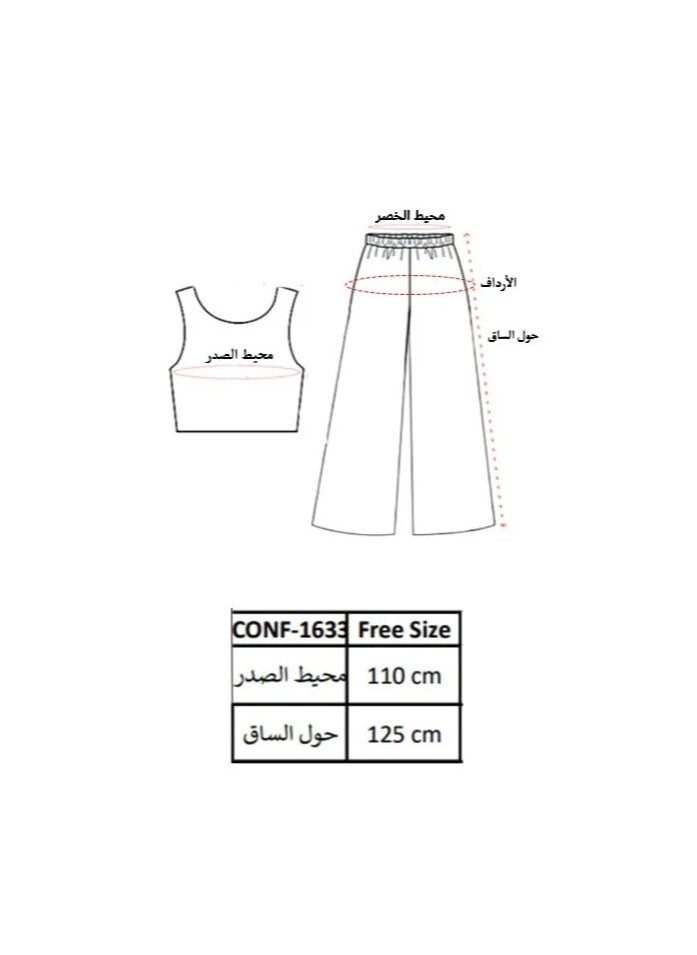 FAMILY cotton Knitted dress  - Image 2