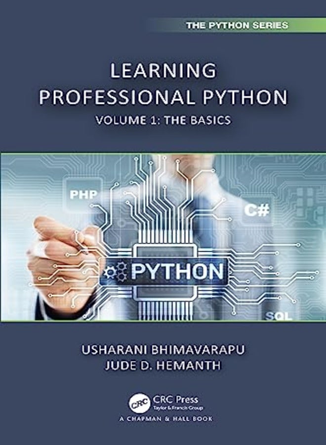 Learning Professional Python