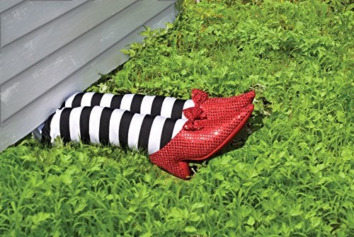 Rubies Wizard of Oz: Wicked Witch 18-Inch Prop Legs for Adults, Unisex Standard - Image 2