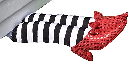 Rubies Wizard of Oz: Wicked Witch 18-Inch Prop Legs for Adults, Unisex Standard - Image 1