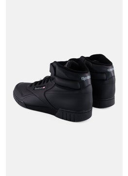 Reebok Men Ex o Velcro Closure Outdoor Shoes, Black  - Image 2