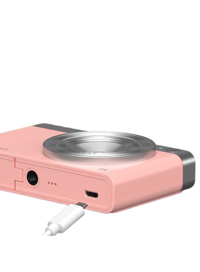 FEIDA High-definition Ccd Digital Camera Macaron Color Student Party Entry Small Portable Retro Travel Camera - Image 5