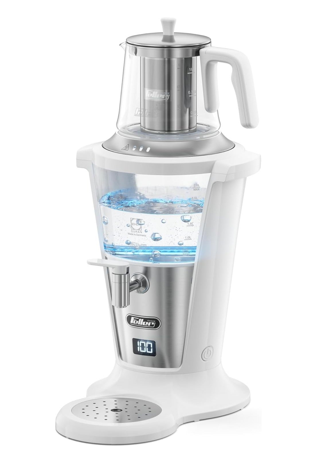 سماور الکتریکی فلر مدل TS390