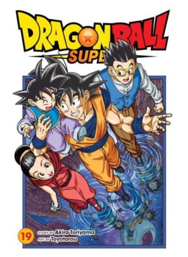 Dragon Ball Super, Vol. 19 : 19 