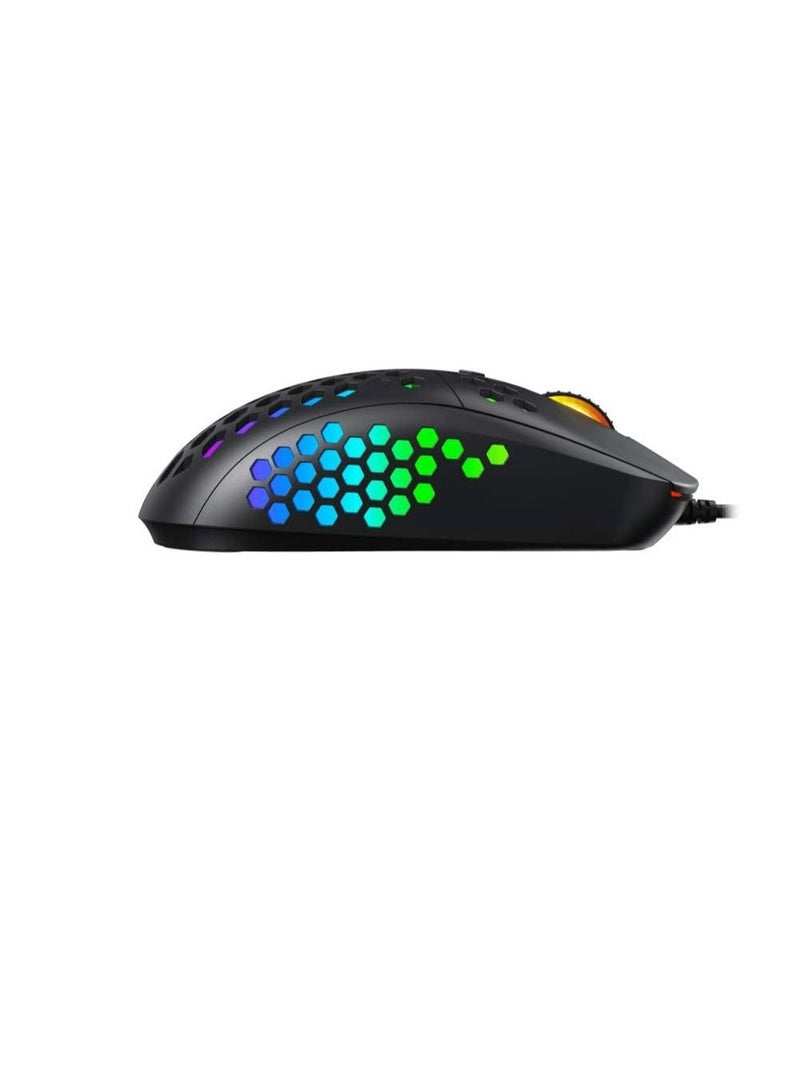 Gamemax MG8 RGB Wired Gaming Mouse - Image 5