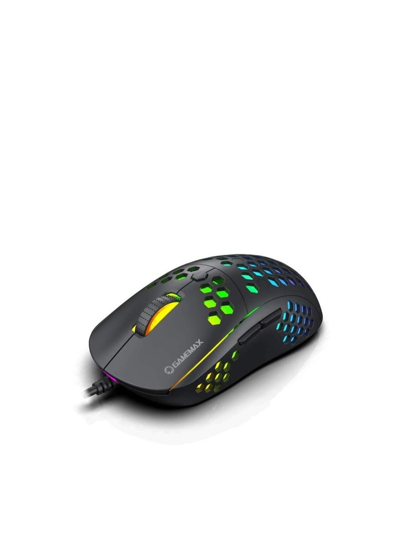 Gamemax MG8 RGB Wired Gaming Mouse - Image 2