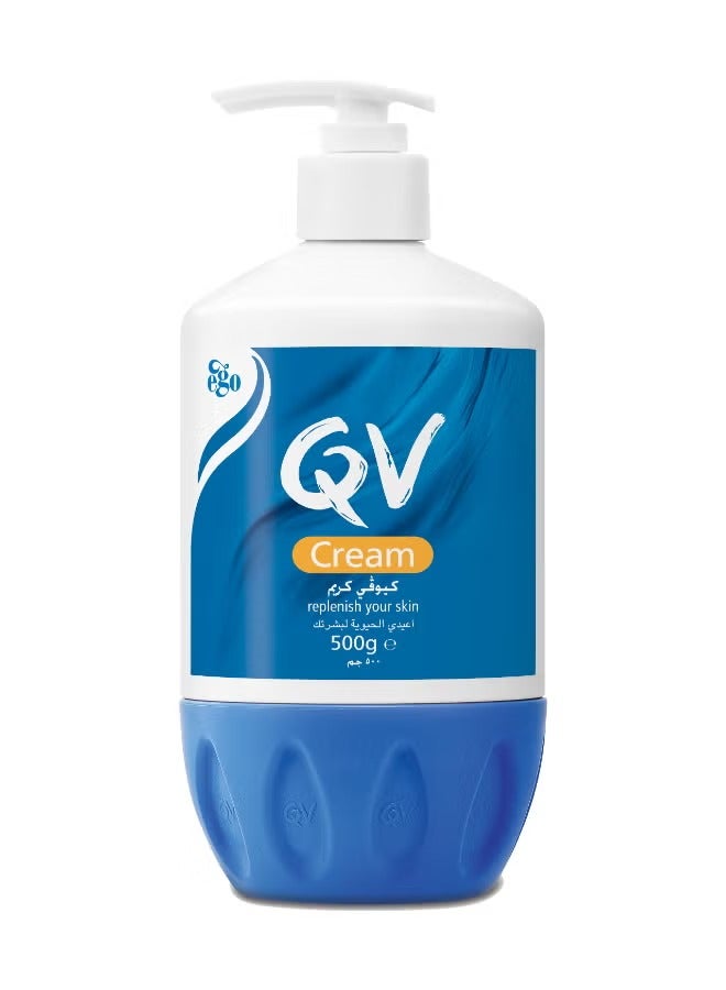Ego Moisturizing Cream 500grams - Image 1