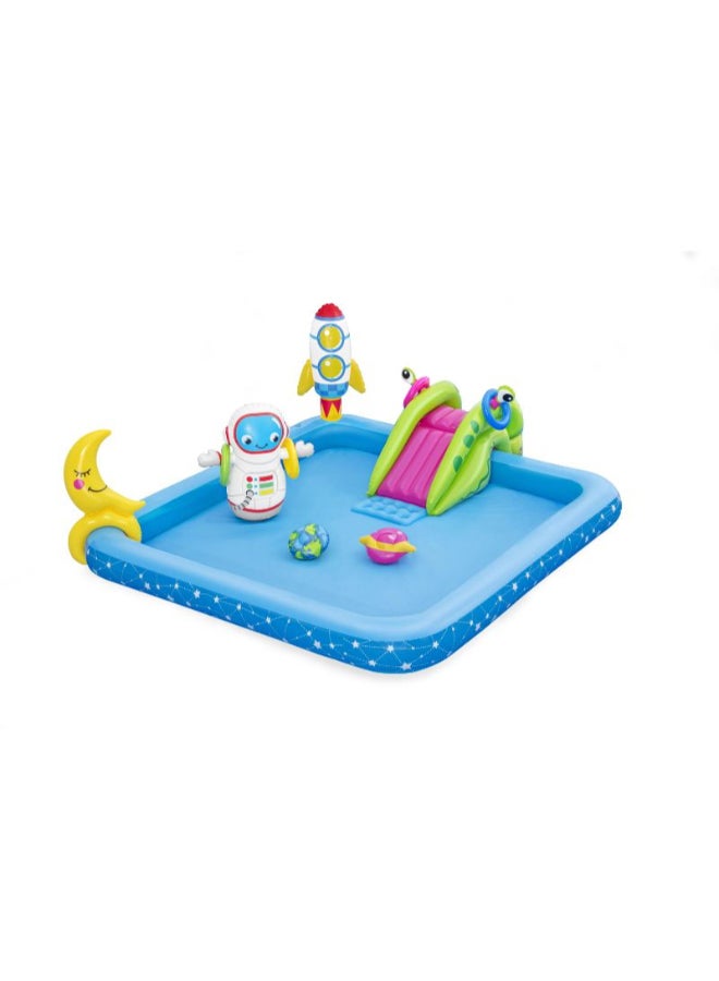 Bestway Little Astronaut Play Center 2653126 - Image 1
