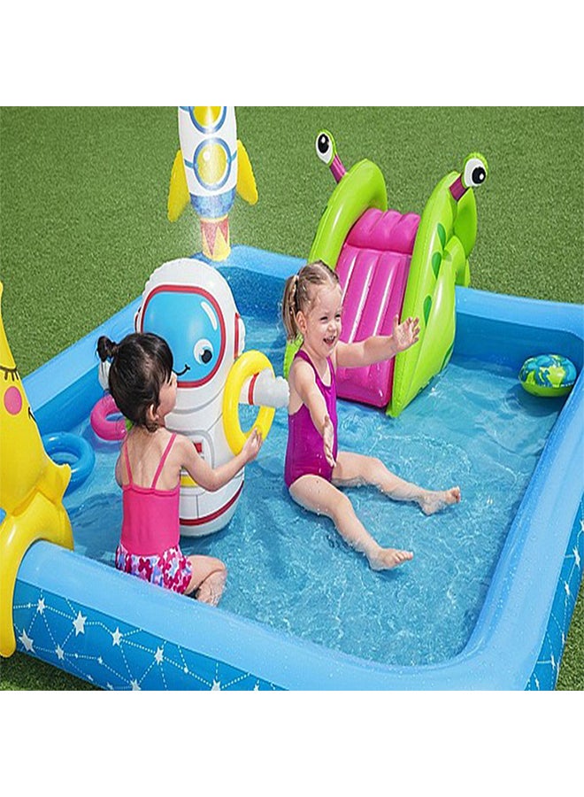 Bestway Little Astronaut Play Center 2653126 - Image 3