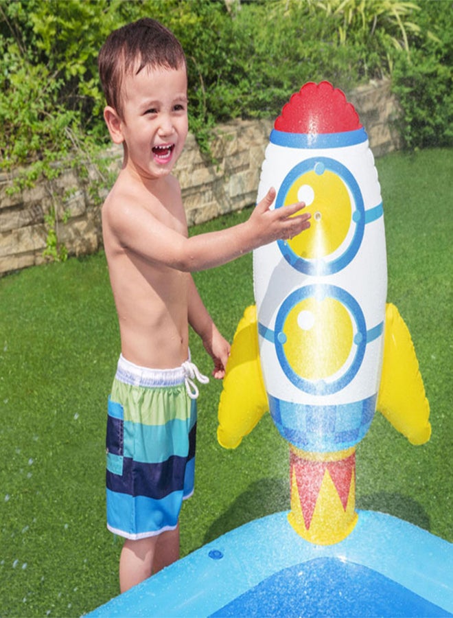 Bestway Little Astronaut Play Center 2653126 - Image 4