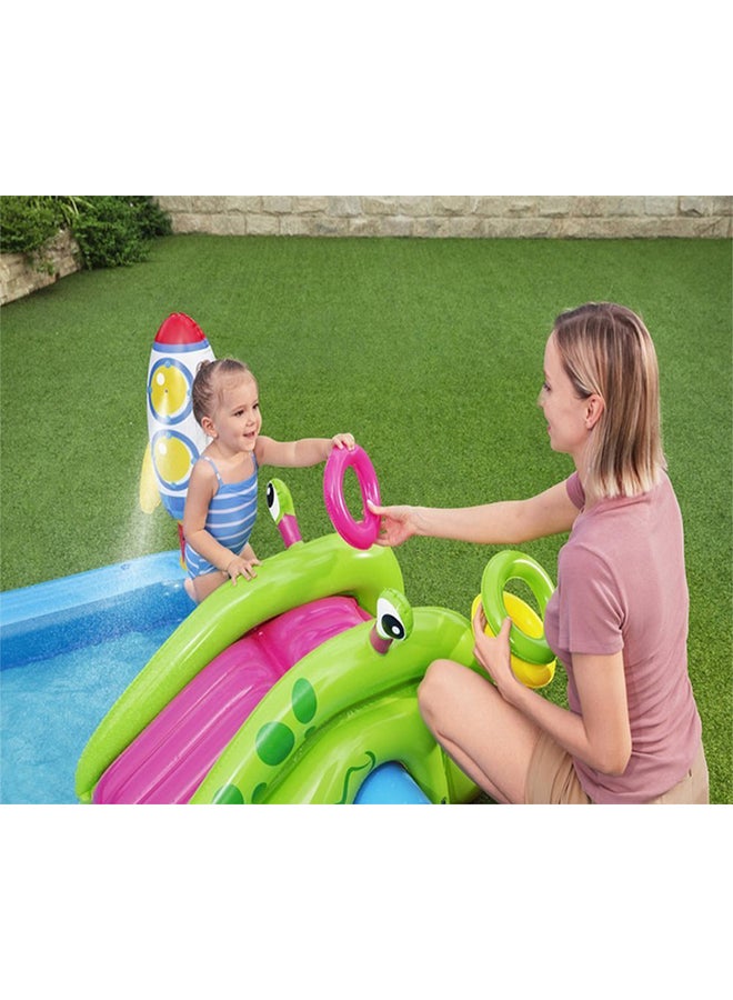 Bestway Little Astronaut Play Center 2653126 - Image 5