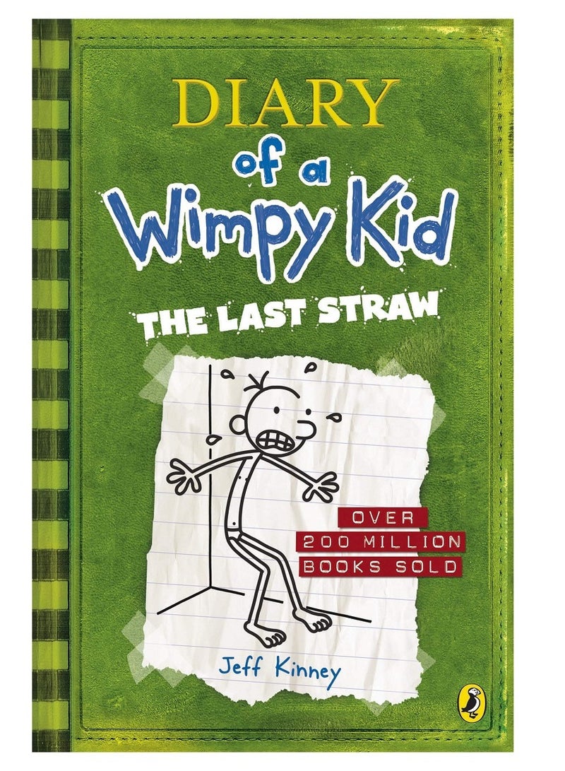 Diary Of A Wimpy Kid The Last Straw