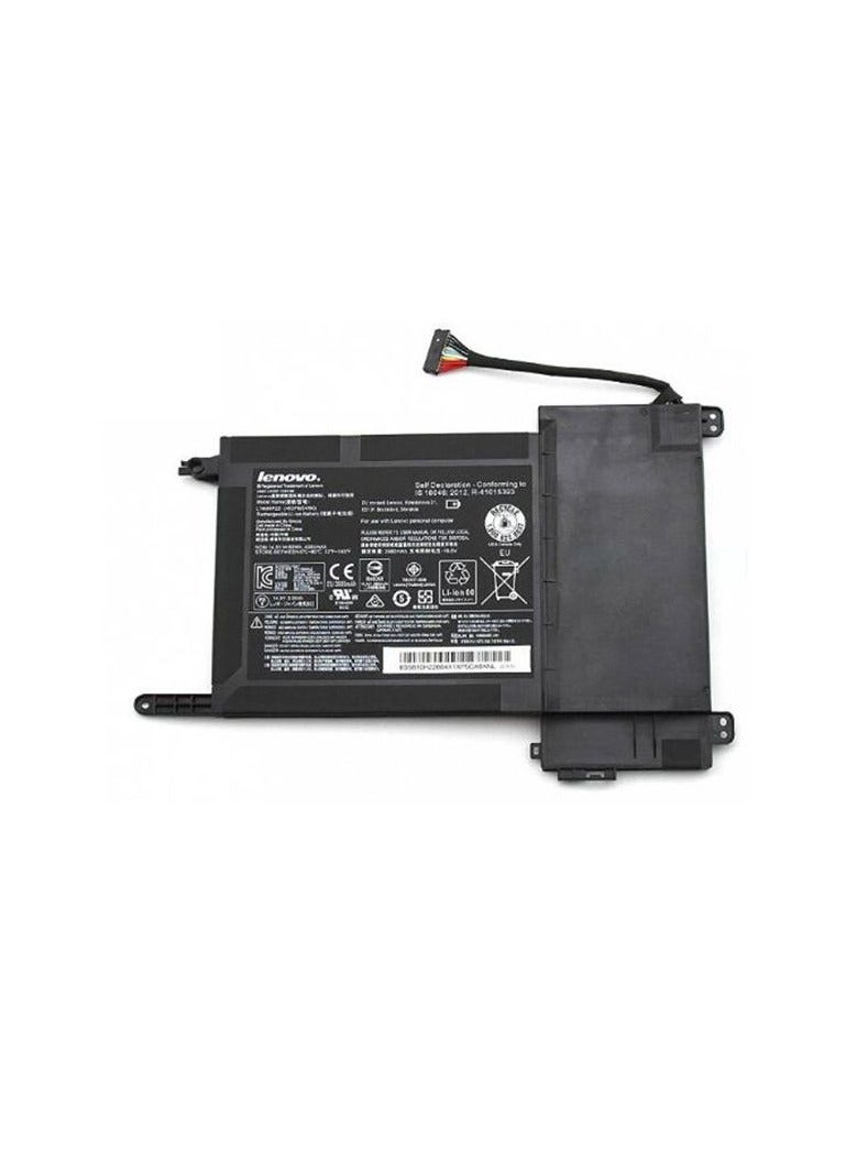 COMPATIBLE L14M4P23 L14S4P22 LAPTOP BATTERY FOR LENOVO IDEAPAD Y700 Y701 Y700-14ISK Y700-15ISK Y700-17ISK Y700-15ACZ SERIES 6 Cell Laptop Battery - Image 1