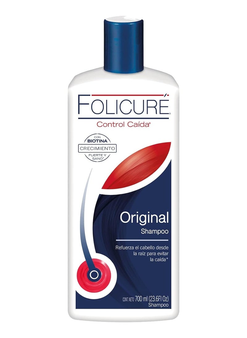 Folicure Folicure Original Shampoo  - Image 1