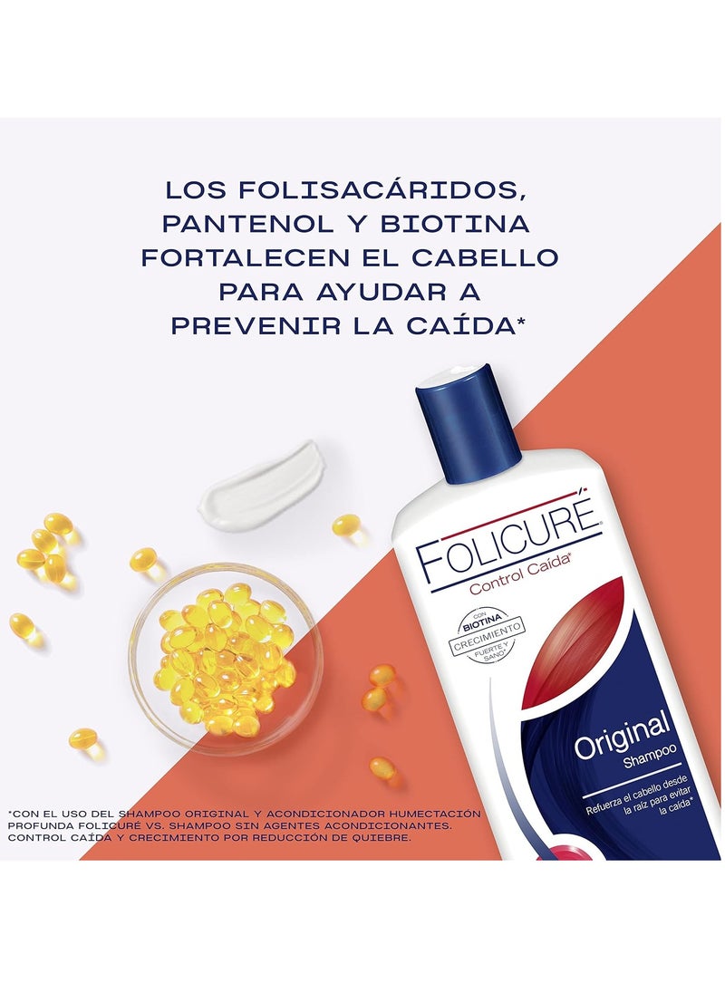 Folicure Folicure Original Shampoo  - Image 4