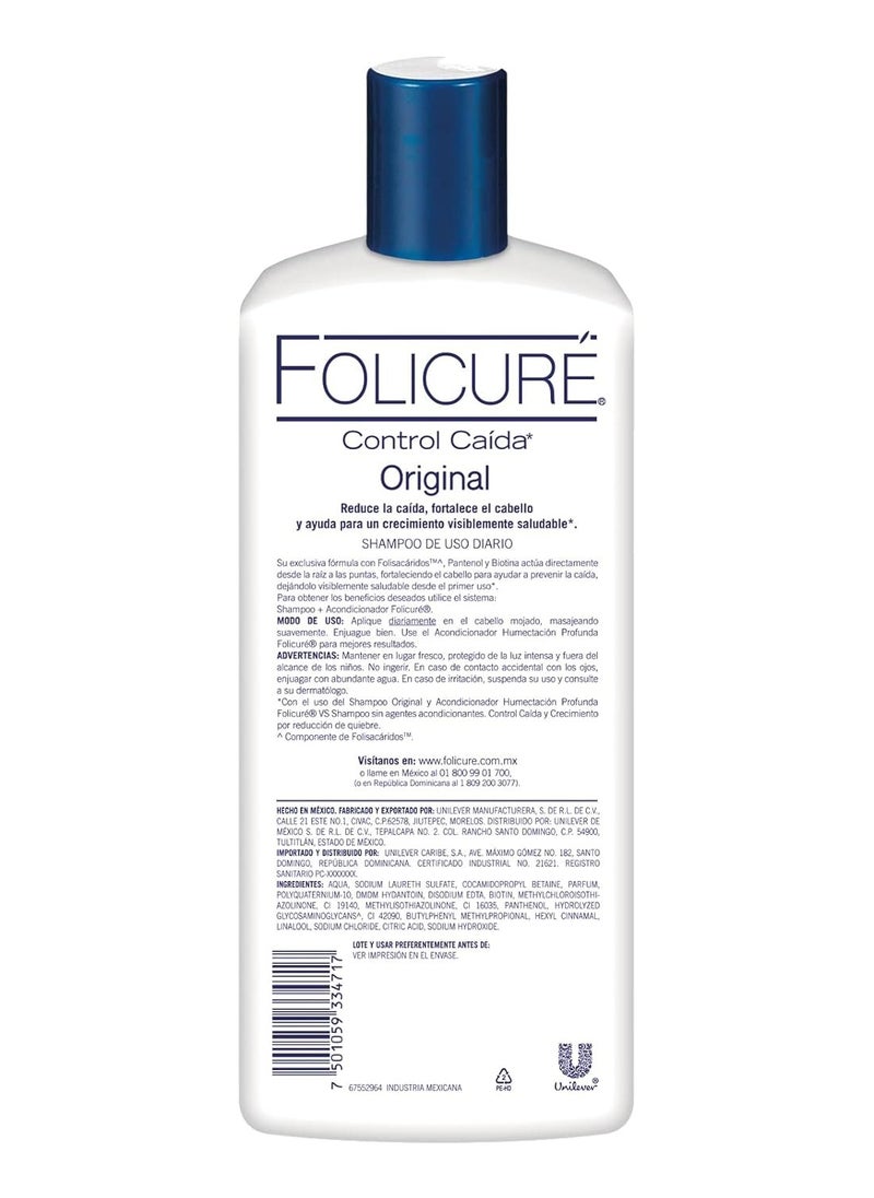 Folicure Folicure Original Shampoo  - Image 2