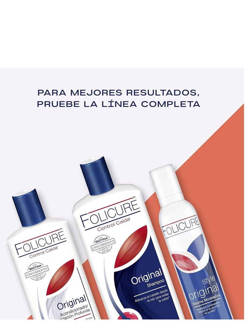 Folicure Folicure Original Shampoo  - Image 3