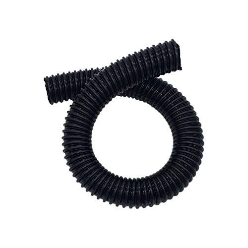 AA A.A Black Plastic Flex Battery Vent Hose Tubing 1-3/4" ID RVs, Campers, Trailers (10 Foot) - Image 4