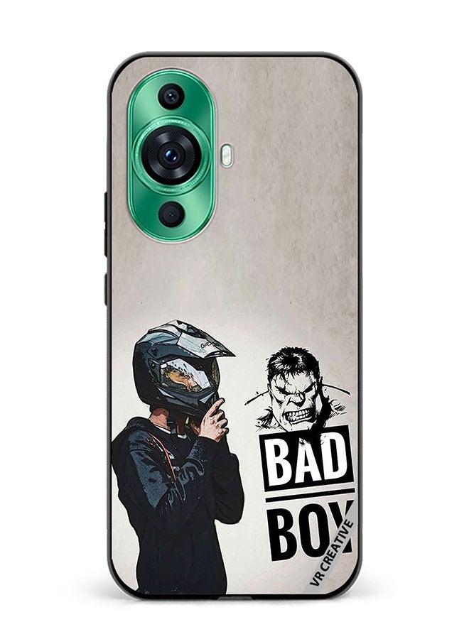 VR CREATIVE Protective Case Cover For Huawei nova 11 Ultra Bad Boy Design Multicolour - Image 1
