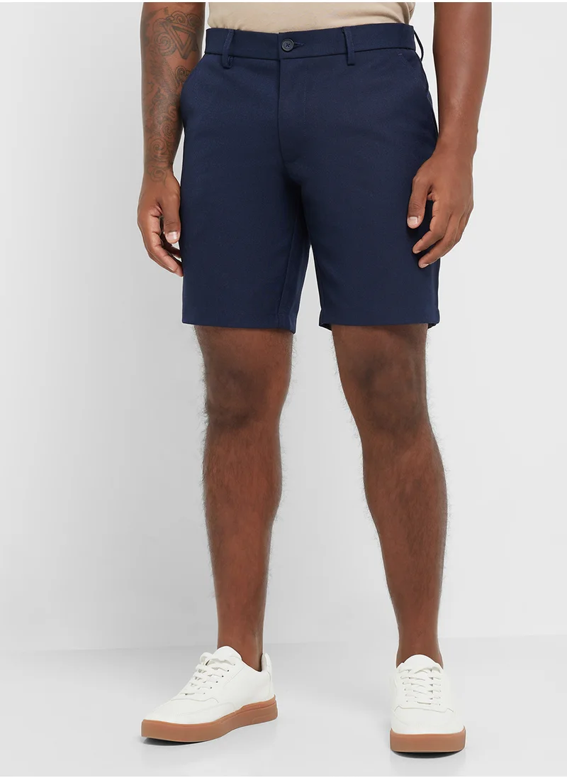 Robert Wood Chino Shorts