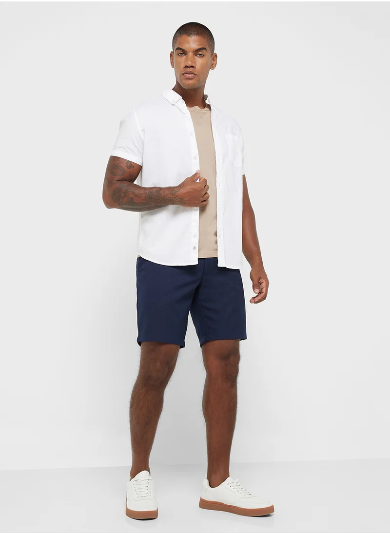 Robert Wood Chino Shorts