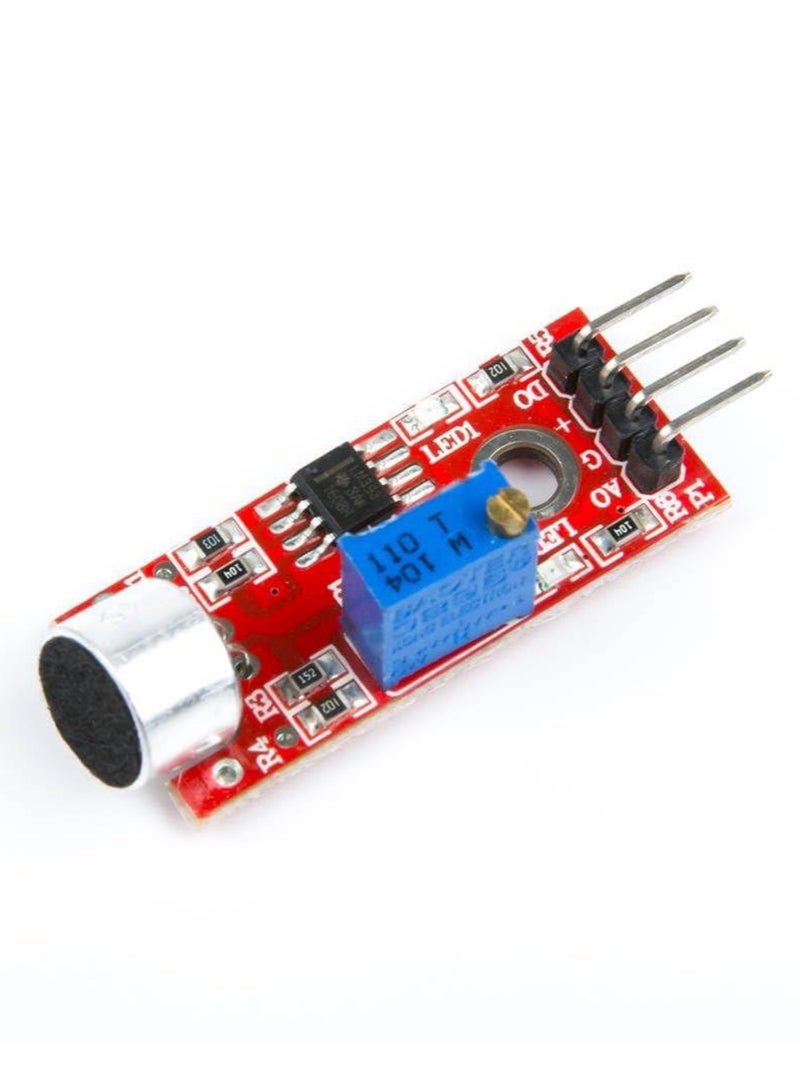 أردوينو حساس صوت عالي الحساسية – وحدة Soni Micro