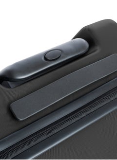 TACH Connectable Hard Case Carry on Luggage Bag with TSA Lock, Charging Port, Water Bottle Holder, 22 Inch, Black  - Image 4